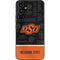 Oklahoma State University Split Jersey Galaxy A54 5G Skin